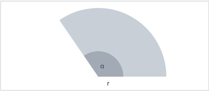 sector-area-calculator